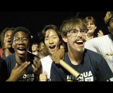 Neuqua Valley boys track & field crowned DVC champions