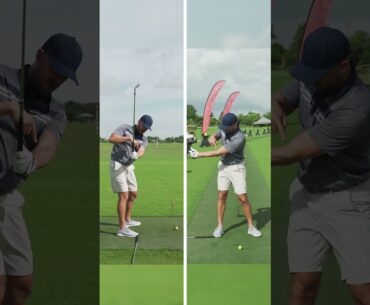 WRIST HINGE in the TAKEAWAY #shorts #golfswing #golf #ericcogorno