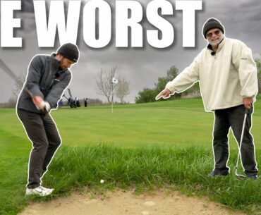 Worst Ball Scramble Too