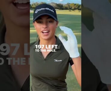 Can I Hit this Green in 2??