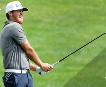 HIGHLIGHTS: Mito Pereira LEADS LIV Golf DC after Round Two