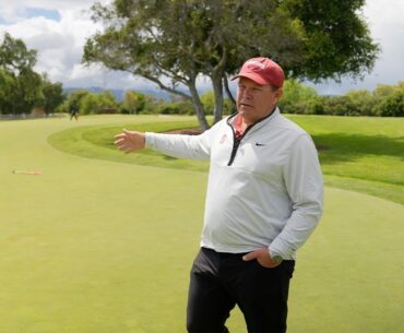 Facility Tour And Prepping For Championships: Stanford Men's and Women's Golf | TaylorMade Golf