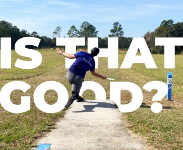 Eric Oakley's Forehand: Is that good?? (Part 3 of 3)
