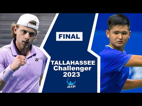 Zizou Bergs vs Tung-lin Wu | TALLAHASSEE FINAL 2023 Zizou Bergs vs Tung-lin Wu | TALLAHASSEE FINAL 2023