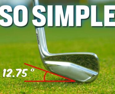 Stress Free Chipping - Easiest Way to Get Up and Down