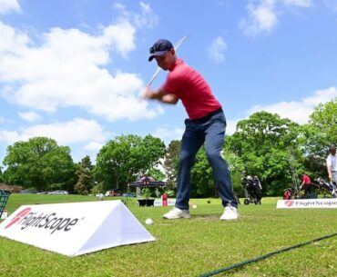 FlightScope Activation | Brabazon Trophy | 2023