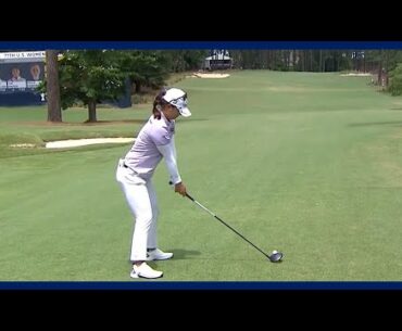 前 世界1位「jinyoung ko」パーフェクトスイングモーション＆スローモーション, World No. 1 "Jinyoung Ko" Perfect Swing Motion