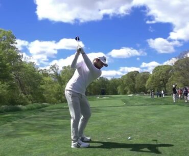 Unbelievable Swing Secrets Revealed by Tyrrell Hatton!