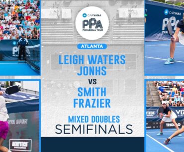 Frazier and Smith take on ALW and Ben Johns in the Semifinals!