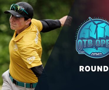Round 1, FPO || 2023 OTB Open Presented by MVP Disc Sports