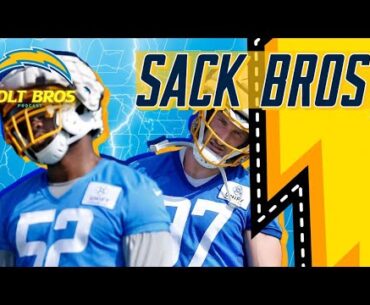 Charger OTA Underway! Kyle Van Noy No More! Bosa And Mack!