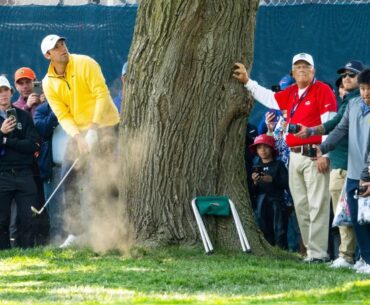 Eric Cole ready to continue fantastic Round 1 | Live from the PGA Championship | Golf Channel