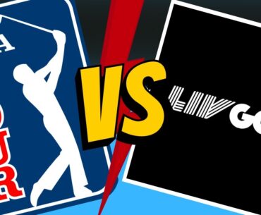 Why LIV Golf is GOOD for The PGA Tour
