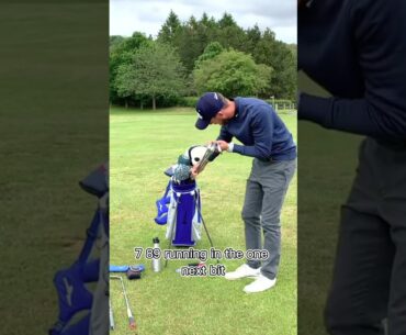 How To ARRANGE Your Golf BAG