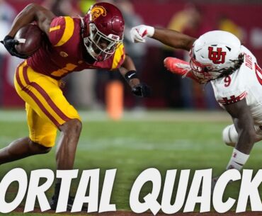 Gary Bryant Jr. Commits to Oregon | #oregonfootball | Ducks Dish Podcast