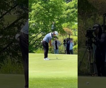 #임성재 프로, 버디 퍼트!