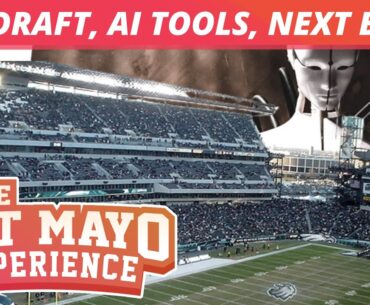 2023 NFL Draft Recap | AI Tools, Cryotherapy, Vanderpump Rules, Sitcom Bracket, More