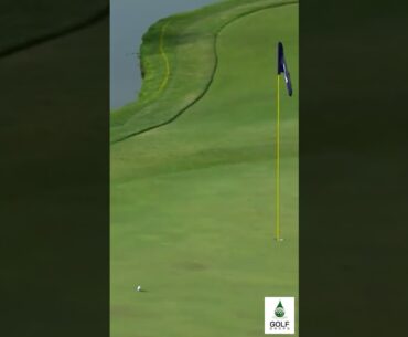 Incredible! Dialed in Ben Griffin Charles Schwab Challenge 2023 #Shorts