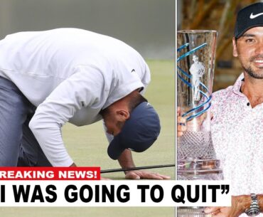 The Secrets Behind Jason Day's Successful Comeback from Injury