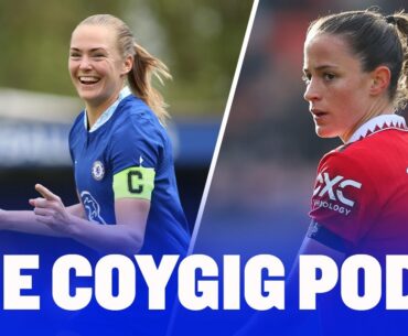 The COYGIG Pod Ep.70 | Ona Batlle EXCLUSIVE interview, title race down to the wire, WNT and AVIVA?