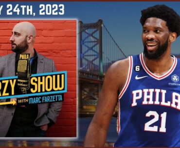 Nakobe Dean Next Step | Phillies "Biggest Win of the Year" | Trea Turner's Moment | Farzy Show 5/25