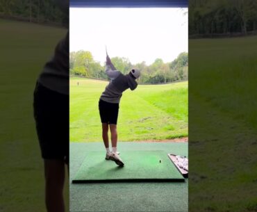 Elite junior KP moving well 📈 #golf #golfswing #subscribe