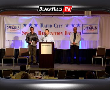 Rapid City Sports Hall of Fame and Recognition Banquet 2023