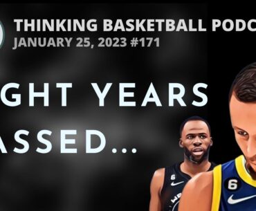 How the league caught up to the Warriors | Enhanced podcast