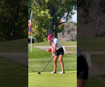 #golfswing #fyp #followthrough #waitforit