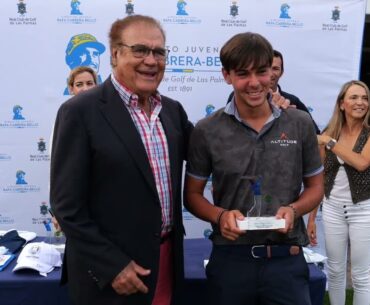 MASPALOMAS GOLF CIRCUITO RAFA CABRERA BELLO