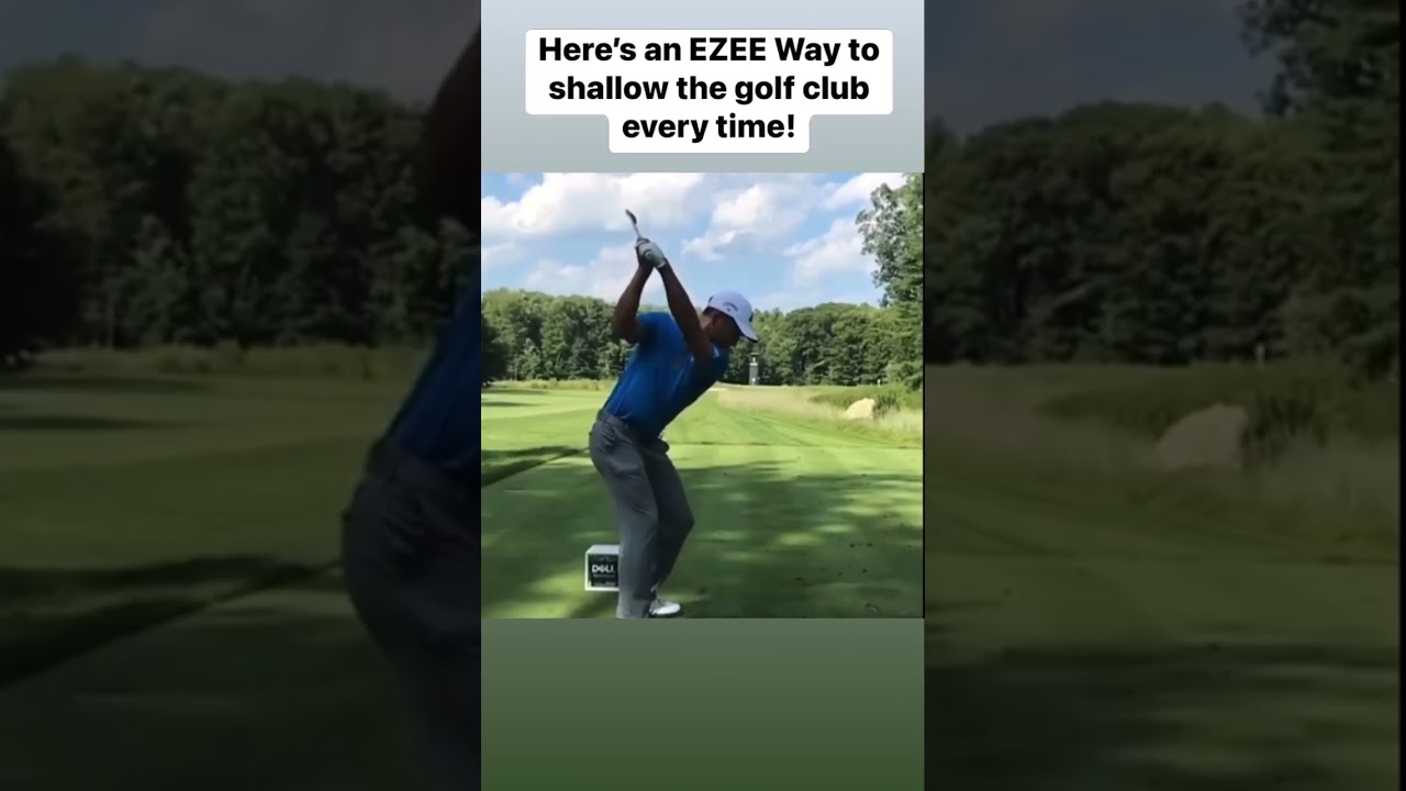 Xander Schauffele Reveals His Shallow Golf Swing Trick – Full Video Link Below! Xander Schauffele Reveals His Shallow Golf Swing Trick - Full Video Link Below!