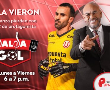 ¡Mr. Peet llegó a cabina! Diviértete con full salsa y deportes en "SALSAGOL" ⚽🤩