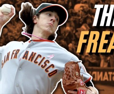 Reliving the Dominance of Tim Lincecum