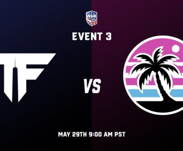 Freedom vs Exposure | 2023 NVA CUP: Event 3