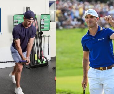 Billy Horschel’s off-week training routine on the PGA TOUR