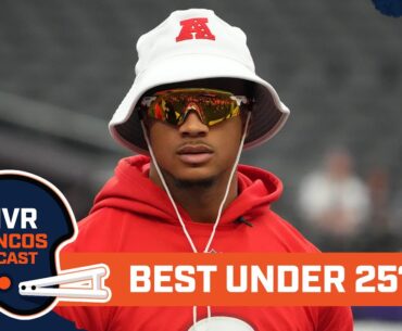 Is Denver Broncos’ cornerback Pat Surtain II the best player in the NFL under 25 years old?