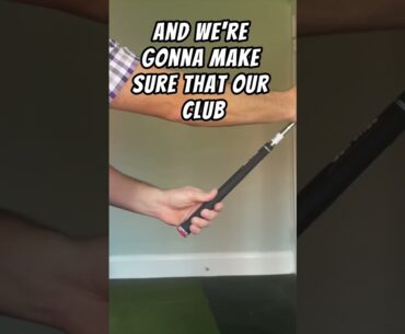 The Standard Golf Grip: You're Doing it Wrong #golf #shorts