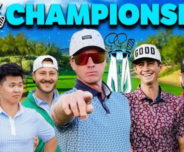 Good Good Championship Do I Qualify?! | Back 9