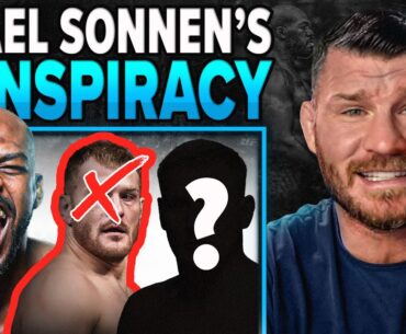 BISPING PICKS APART CHAEL SONNEN'S JON JONES CONSPIRACY THEORY