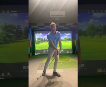 Ray Hawkins the low stinger 2 iron.