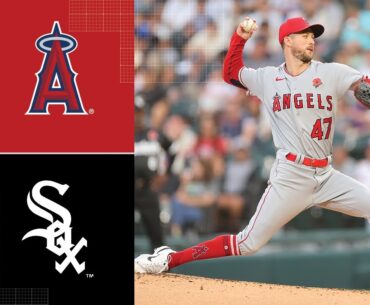 Angels vs. White Sox Game Highlights (5/29/23) | MLB Highlights