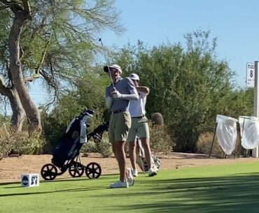 GT Golf - Ross Steelman highlights - NCAA Championship Round 2, May 27, 2023