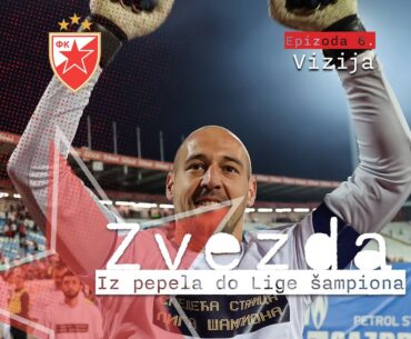 IZ PEPELA DO LŠ: Priča o viziji Crvene zvezde među evropskim velikanima I SPORTAL FUDBAL