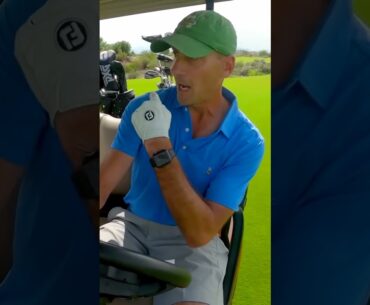 The Literal Secret to Golf