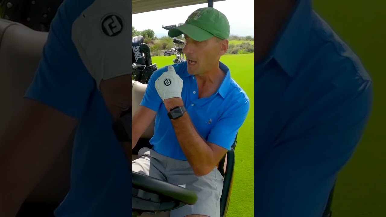 The Literal Secret to Golf The Literal Secret to Golf