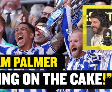 "We got the job DONE!" 📈 Liam Palmer on Sheffield Wednesday's promotion to the Championship 🔥