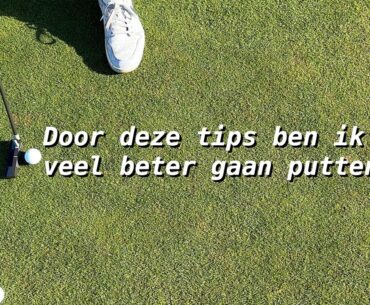 In 3 makkelijke stappen heb ik mijn putten veel verbeterd #tips