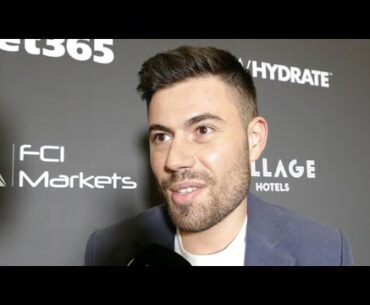 'IT'S SHOCKING' - BEN SHALOM LEFT BAFFLED ON JOSH TAYLOR-LOPEZ TALKS, KALLE MEETING, AZIM, RON LEWIS
