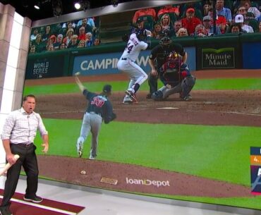 Yordan Alvarez DOMINATES lefty pitching