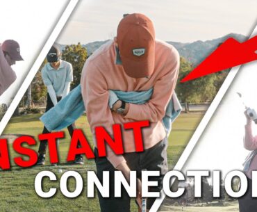 Achieve A Tour Level Backswing LIKE THIS!